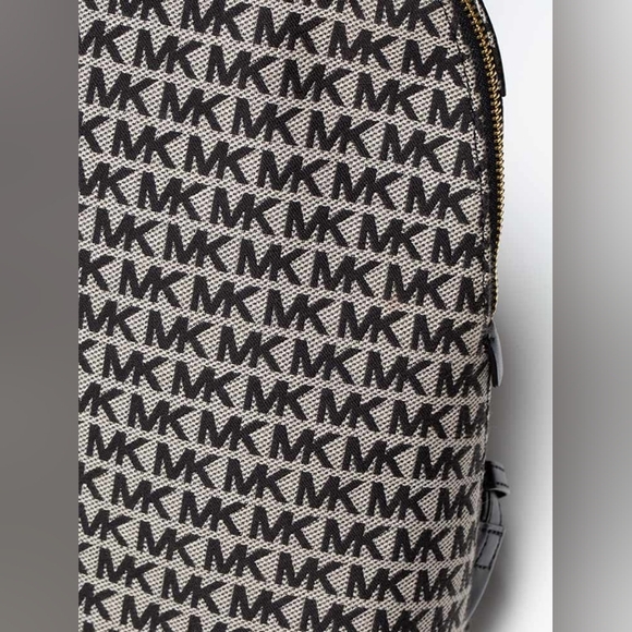 "Michael Kors" Cindy Large BackPack Black - New ✅ - Picture 4 of 7